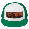 “I’M THE TAXI DRIVER” Embroidered Yupoong Trucker Cap - Image 5
