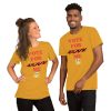 "VOTE FOR ME" Premium Bright Color T-Shirt - Image 8