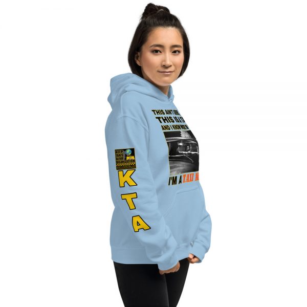 “THIS AIN’T UBER, SIR!” Premium Soft & Heavy Blend Hoodie - Image 18