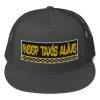 “KEEP TAXIS ALIVE – v3” Embroidered Yupoong Trucker Cap - Image 4