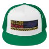 “THIS CABBIE ROCKS” Embroidered Yupoong Trucker Cap - Image 6