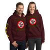 “ENJOY LIFE RESPONSIBLY” Premium Soft & Heavy Blend Hoodie - Image 9