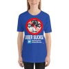 "UBER SUCKS!" Premium Dark Color T-Shirt - Image 9