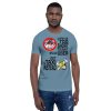 “LIFE IS TOO SHORT TO WAIT ON AN UBER” Premium Bright Color T-Shirt - Image 4