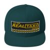 “I'M THE REAL TAXI DRIVER - v1” Embroidered Yupoong Snapback Hat - Image 21