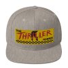 “THE THRILLER CABBIE” Embroidered Yupoong Snapback Hat - Image 26