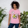 "I LOVE TAXIS" Premium Bright Color T-Shirt - Image 12