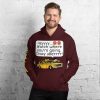 “CRAZY UBERRRR” Premium Soft & Heavy Blend Hoodie - Image 16