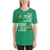 “LIFE IS TOO SHORT TO GET IN AN UBER” Premium Dark Color T-Shirt - Image 8