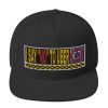 “I SAY NO TO UBER” Embroidered Yupoong Snapback Hat - Image 8