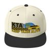 “KEEP TAXIS ALIVE - v1” Embroidered Yupoong Snapback Hat - Image 35