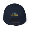 “I’M THE REAL TAXI DRIVER – v1” Embroidered Yupoong Dad Hat - Image 6
