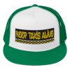 “KEEP TAXIS ALIVE – v3” Embroidered Yupoong Trucker Cap - Image 5