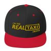 “I'M THE REAL TAXI DRIVER - v2” Embroidered Yupoong Snapback Hat - Image 6
