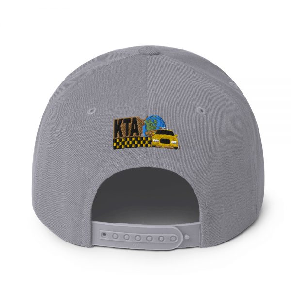 “SAY NO TO UBER - v1” Embroidered Yupoong Snapback Hat - Image 33