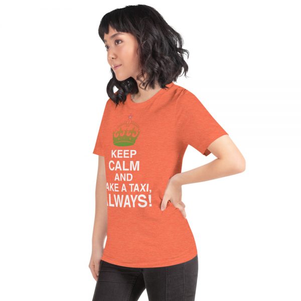 "KEEP CALM" Premium Dark Color T-Shirt - Image 24