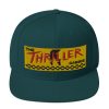 “THE THRILLER CABBIE” Embroidered Yupoong Snapback Hat - Image 22
