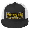“KEEP TAXIS ALIVE – v3” Embroidered Yupoong Trucker Cap - Image 2