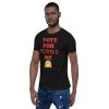 "VOTE FOR ME" Premium Dark Color T-Shirt - Image 2