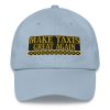 “MAKE TAXIS GREAT AGAIN” Embroidered Yupoong Dad Hat - Image 15