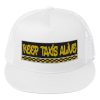 “KEEP TAXIS ALIVE – v3” Embroidered Yupoong Trucker Cap - Image 9