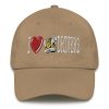 “I LOVE TAXI DRIVERS” Embroidered Yupoong Dad Hat - Image 10