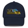 “KEEP TAXIS ALIVE – v1” Embroidered Yupoong Dad Hat - Image 6
