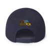 “FOLLOW THAT TAXI” Embroidered Yupoong Snapback Hat - Image 19
