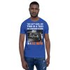 "THIS AIN'T UBER SIR!" Premium Dark Color T-Shirt - Image 25