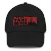 “I'M THE TAXI DRIVER” Embroidered Yupoong Dad Hat - Image 2