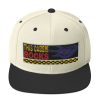 “THIS CABBIE ROCKS” Embroidered Yupoong Snapback Hat - Image 35