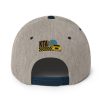 “FOLLOW THAT TAXI” Embroidered Yupoong Snapback Hat - Image 28