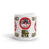 “ENJOY LIFE RESPONSIBLY” Premium Glossy White Mug - Image 4