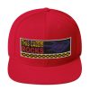 “THIS CABBIE ROCKS” Embroidered Yupoong Snapback Hat - Image 39