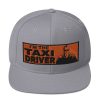 “I'M THE TAXI DRIVER” Embroidered Yupoong Snapback Hat - Image 32