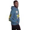 "I LOVE TAXIS" Premium Soft & Heavy Blend Hoodie - Image 13