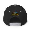 “KEEP TAXIS ALIVE - v1” Embroidered Yupoong Snapback Hat - Image 10