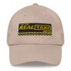 “I’M THE REAL TAXI DRIVER – v1” Embroidered Yupoong Dad Hat - Image 11