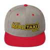 “I'M THE REAL TAXI DRIVER - v2” Embroidered Yupoong Snapback Hat - Image 30