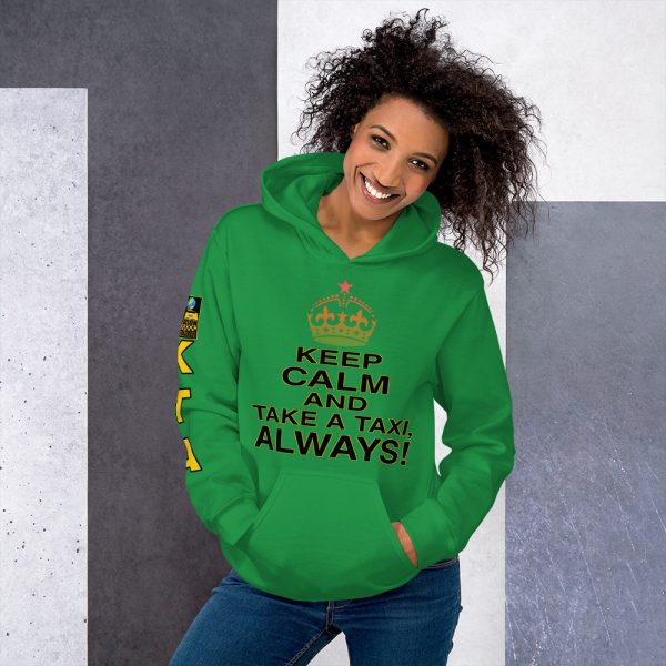 “KEEP CALM” Premium Soft & Heavy Blend Hoodie - Image 13