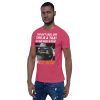 "THIS AIN'T UBER SIR!" Premium Dark Color T-Shirt - Image 35