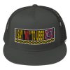 “I SAY NO TO UBER” Embroidered Yupoong Trucker Cap - Image 4