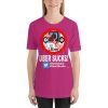 "UBER SUCKS!" Premium Dark Color T-Shirt - Image 11