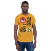 “LIFE IS TOO SHORT TO WAIT ON AN UBER” Premium Bright Color T-Shirt - Image 11
