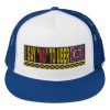 “I SAY NO TO UBER” Embroidered Yupoong Trucker Cap - Image 8