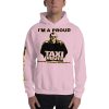 “I’M A PROUD TAXI DRIVER” Premium Soft & Heavy Blend Hoodie - Image 19