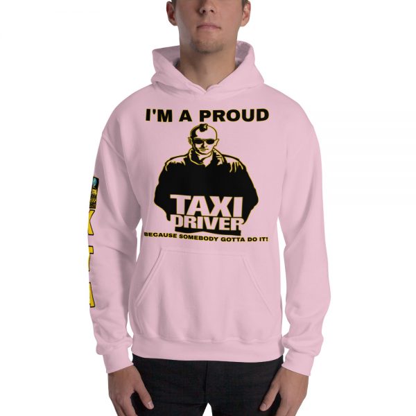 “I’M A PROUD TAXI DRIVER” Premium Soft & Heavy Blend Hoodie - Image 19