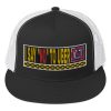 “I SAY NO TO UBER” Embroidered Yupoong Trucker Cap - Image 2