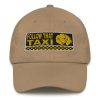 “FOLLOW THAT TAXI” Embroidered Yupoong Dad Hat - Image 10