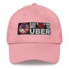 “SAY NO TO UBER – v2” Embroidered Yupoong Dad Hat - Image 13